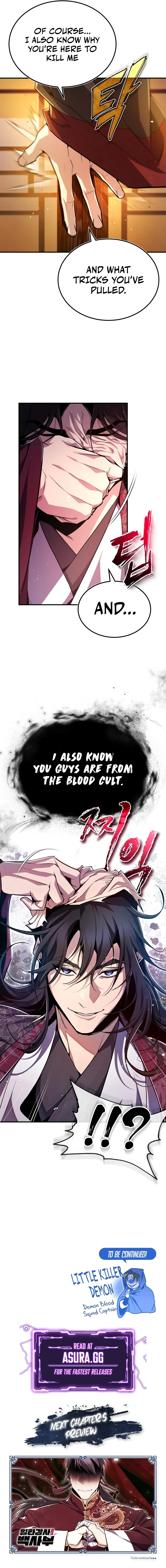 Star Instructor, Master Baek Chapter 58 - Page 16