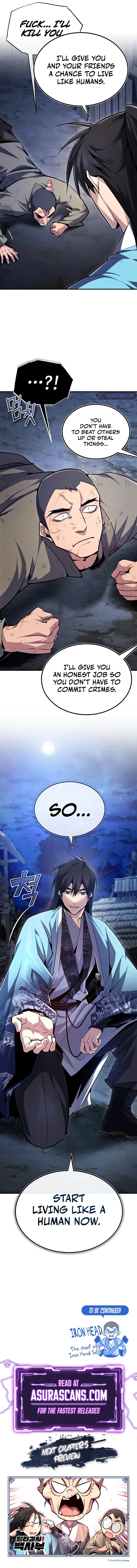 Star Instructor, Master Baek Chapter 63 - Page 16