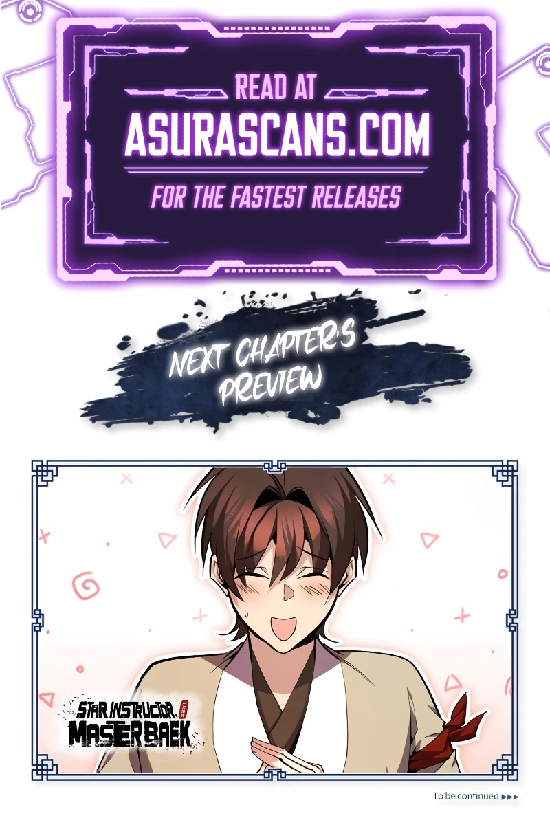 Star Instructor, Master Baek Chapter 68 - Page 18