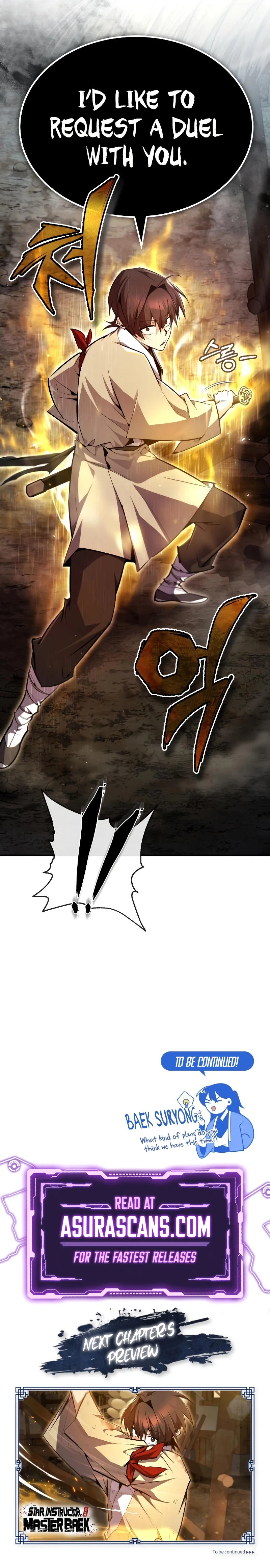 Star Instructor, Master Baek Chapter 69 - Page 15