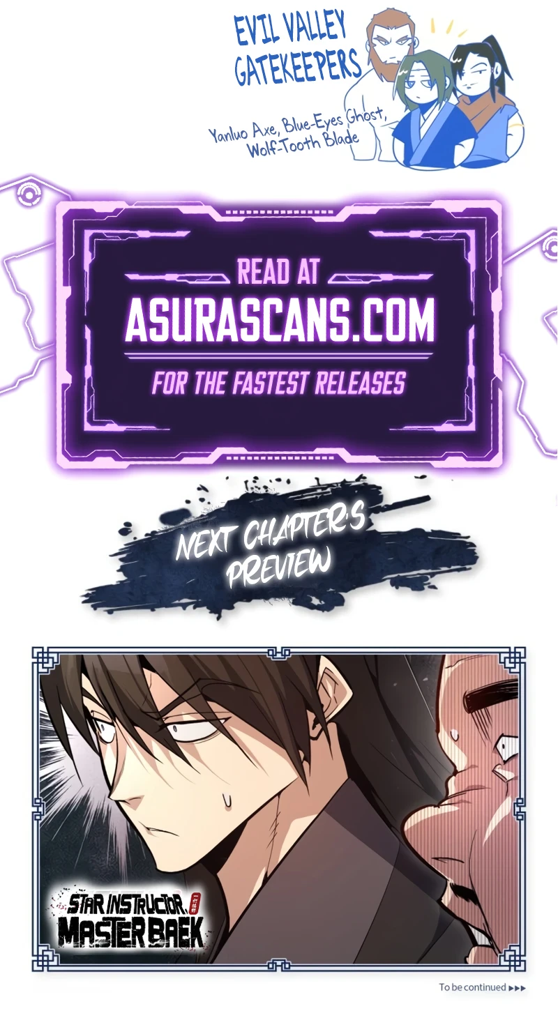 Star Instructor, Master Baek Chapter 74 - Page 18
