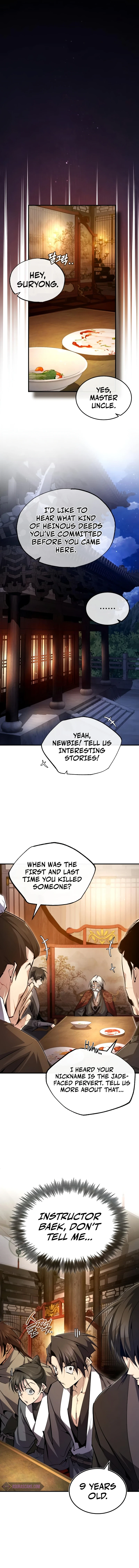 Star Instructor, Master Baek Chapter 76 - Page 8