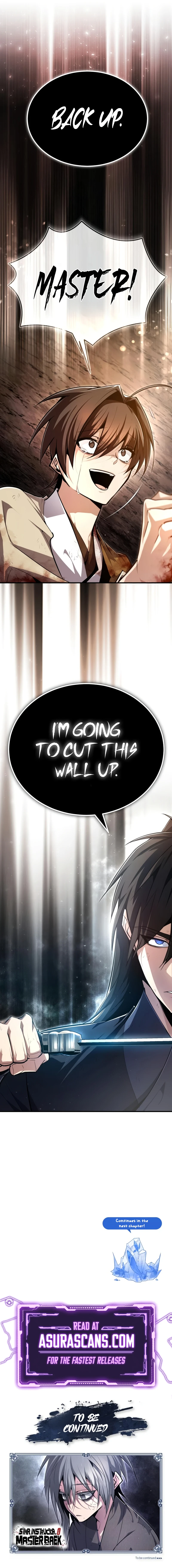Star Instructor, Master Baek Chapter 80 - Page 15