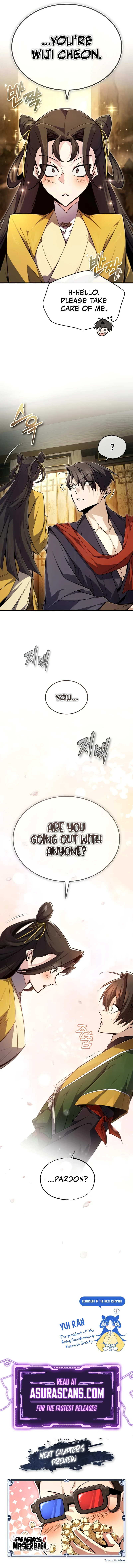 Star Instructor, Master Baek Chapter 87 - Page 16