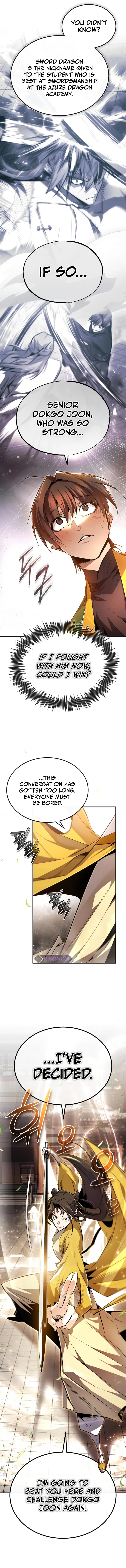 Star Instructor, Master Baek Chapter 88 - Page 11