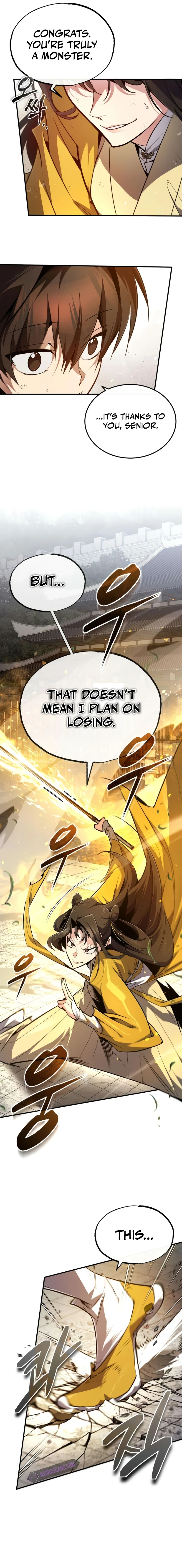 Star Instructor, Master Baek Chapter 89 - Page 10