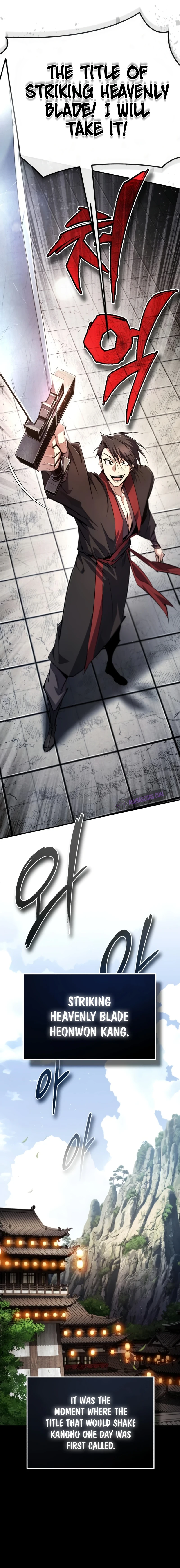 Star Instructor, Master Baek Chapter 93 - Page 10