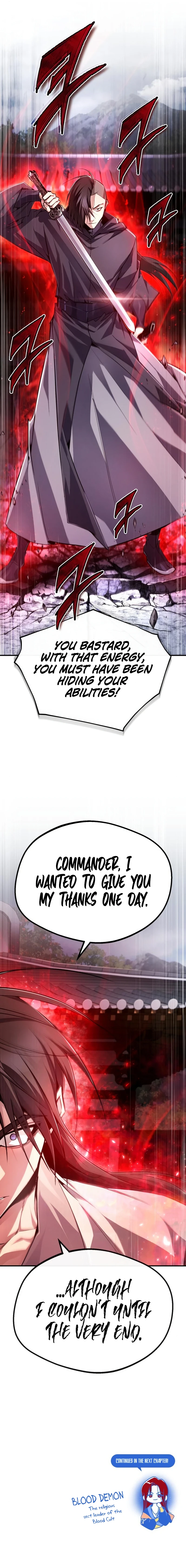 Star Instructor, Master Baek Chapter 97 - Page 15
