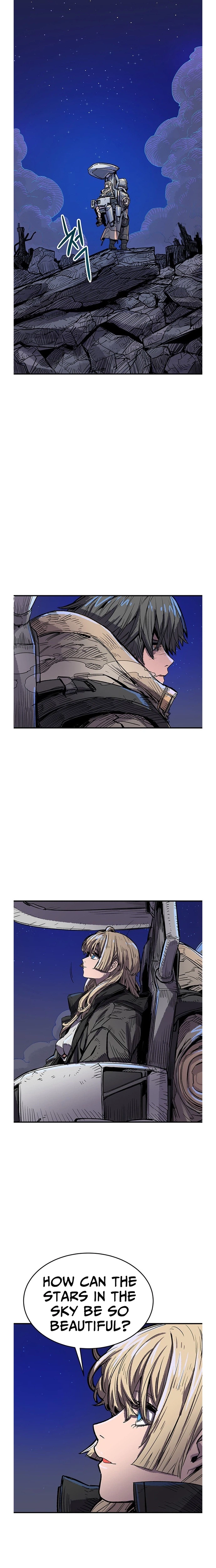 Star of the Falling Blossoms Chapter 1 - Page 2