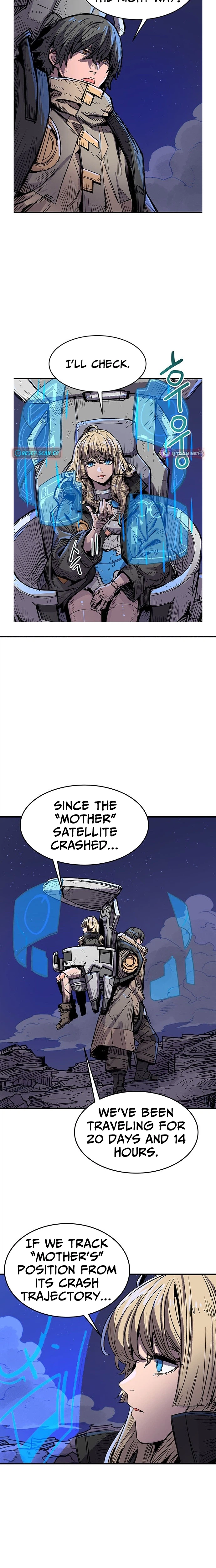 Star of the Falling Blossoms Chapter 1 - Page 4
