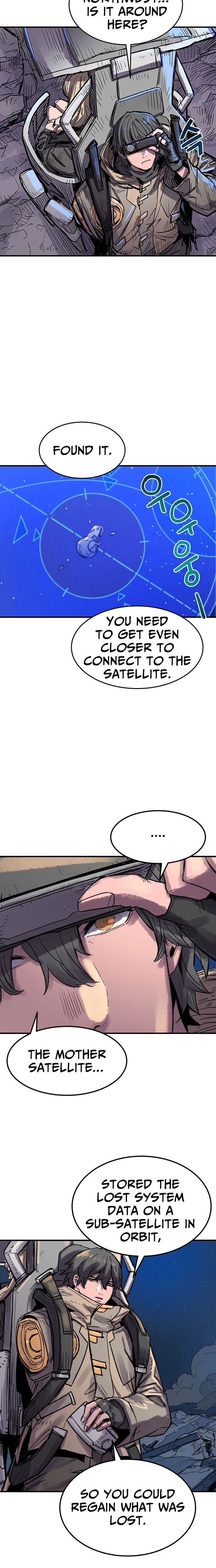 Star of the Falling Blossoms Chapter 1 - Page 6