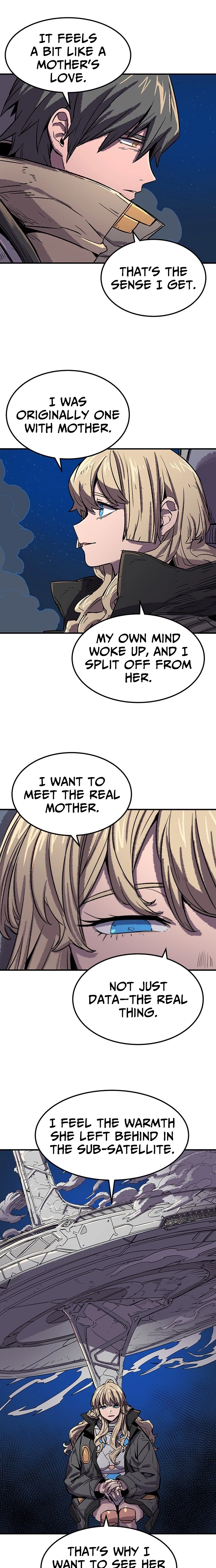 Star of the Falling Blossoms Chapter 1 - Page 7