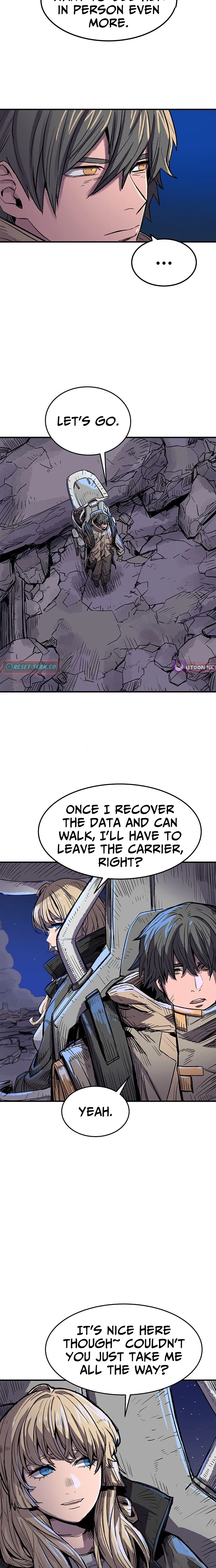 Star of the Falling Blossoms Chapter 1 - Page 8
