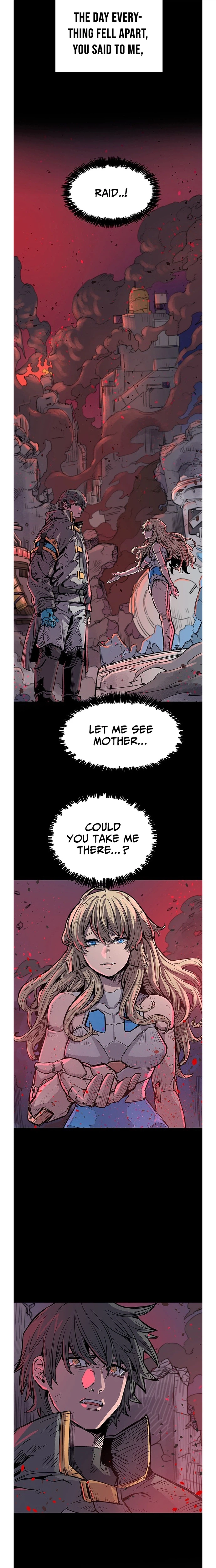 Star of the Falling Blossoms Chapter 1 - Page 12