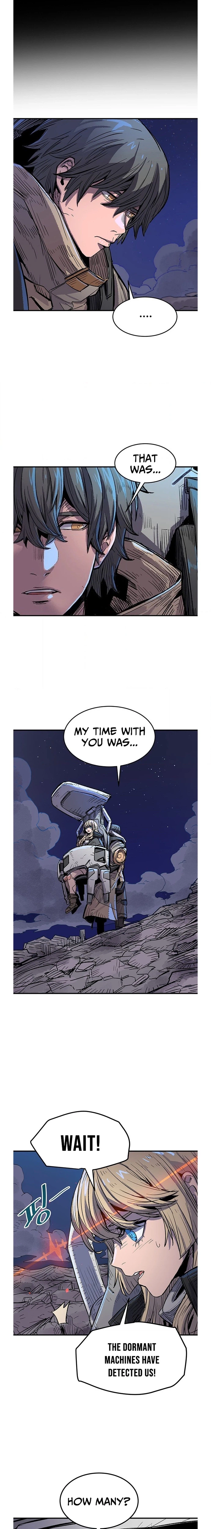 Star of the Falling Blossoms Chapter 1 - Page 13