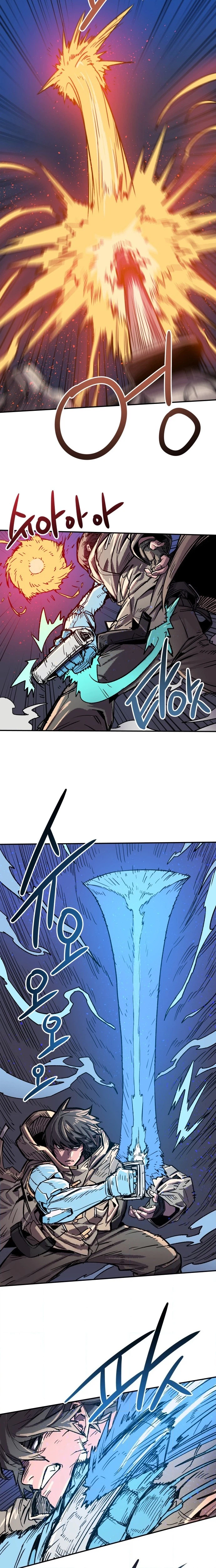 Star of the Falling Blossoms Chapter 1 - Page 20