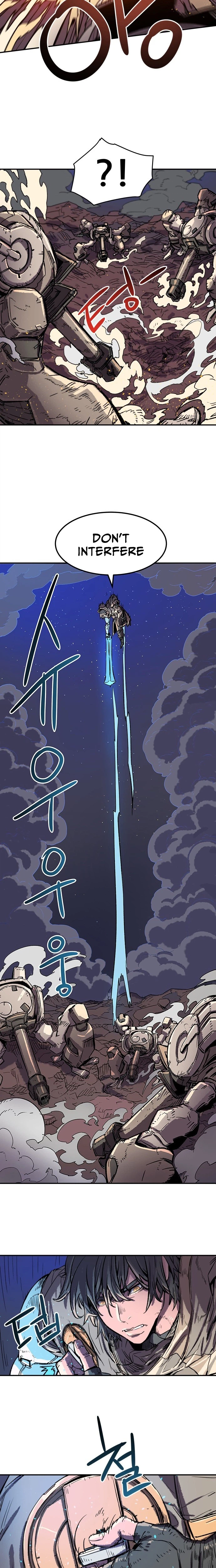 Star of the Falling Blossoms Chapter 1 - Page 27