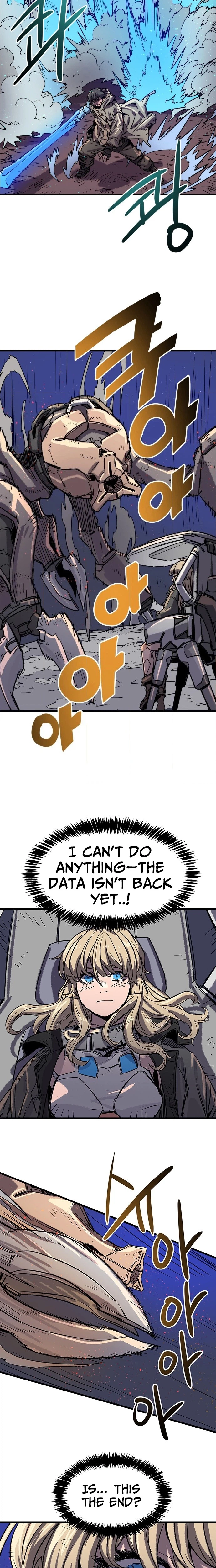 Star of the Falling Blossoms Chapter 1 - Page 33