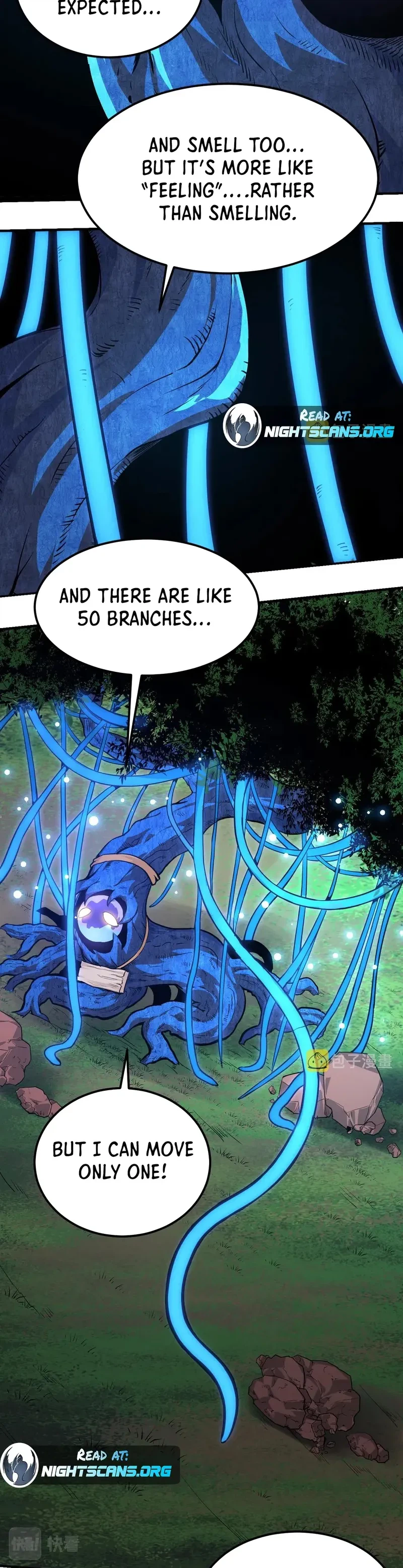 Evolution From a Tree Chapter 1 - Page 13