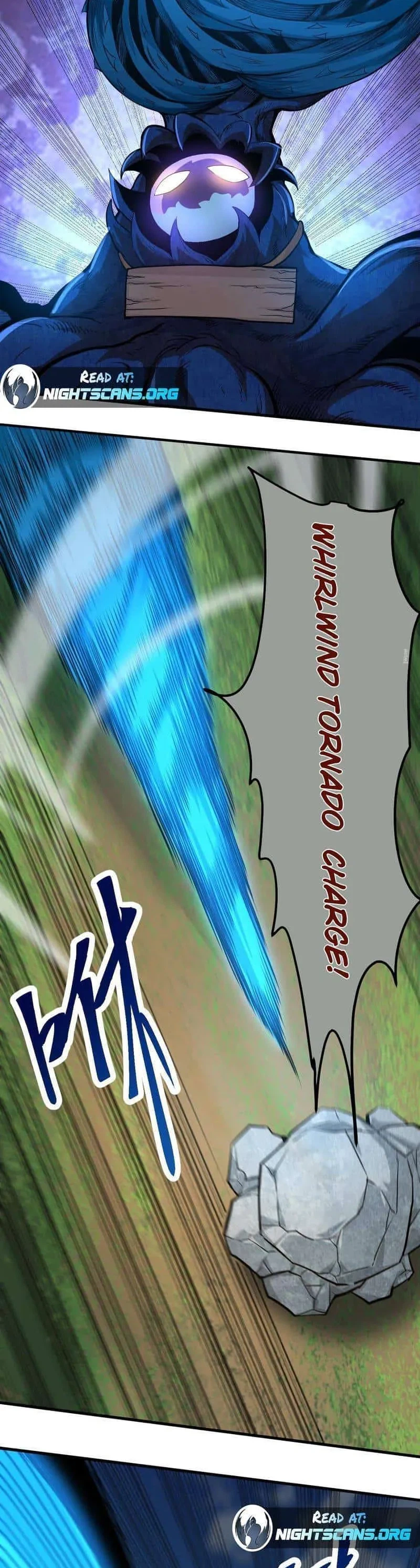 Evolution From a Tree Chapter 1 - Page 25