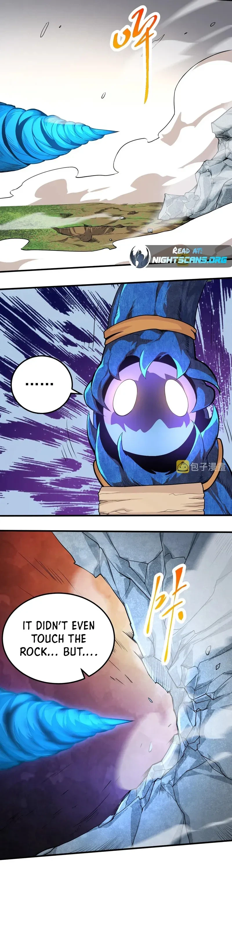 Evolution From a Tree Chapter 1 - Page 27