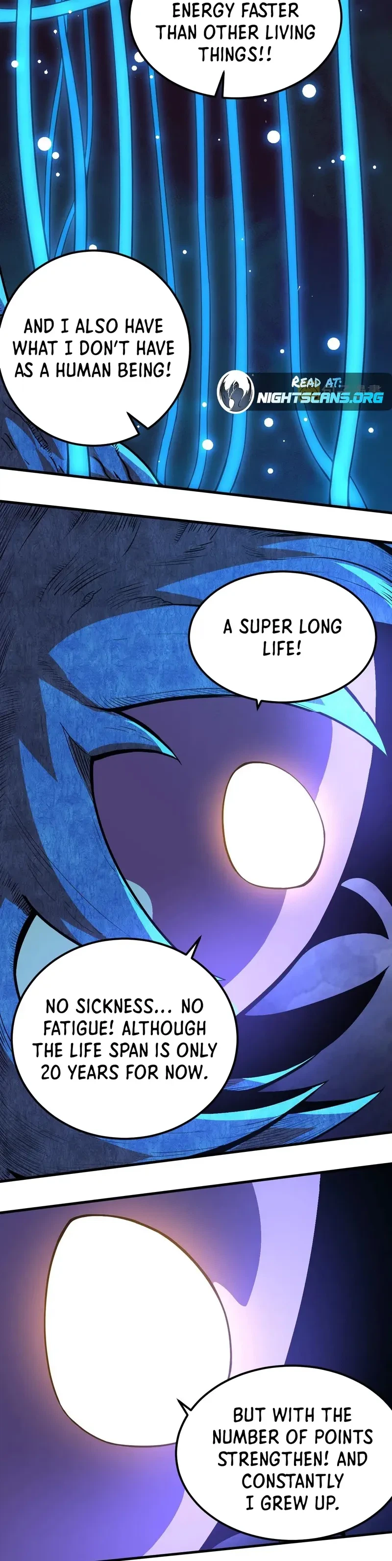 Evolution From a Tree Chapter 1 - Page 30
