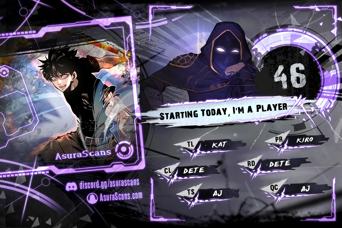 Starting Today, I’m a Player Chapter 46 - Page 1