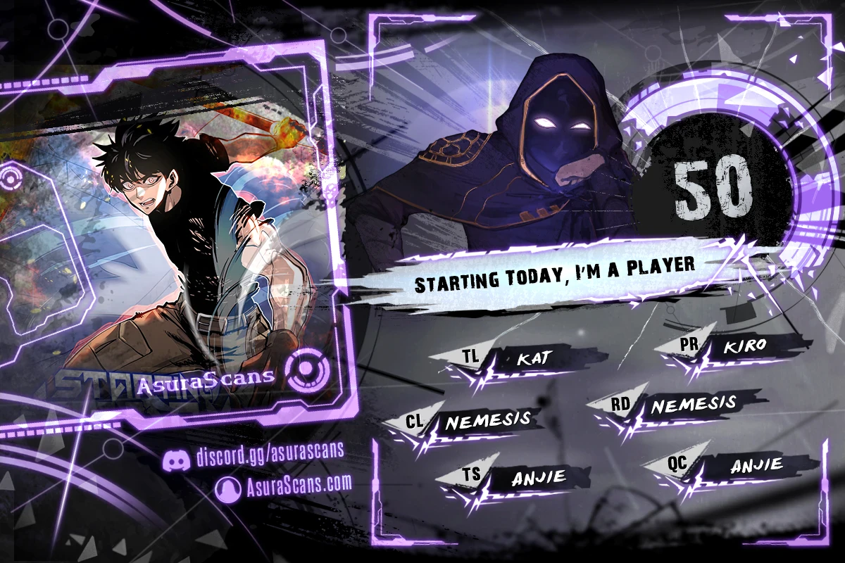 Starting Today, I’m a Player Chapter 50 - Page 1