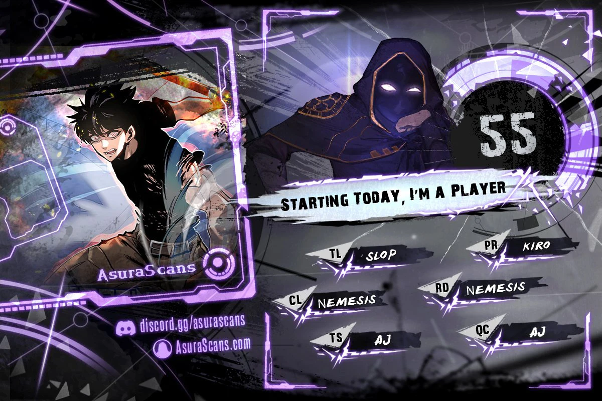 Starting Today, I’m a Player Chapter 55 - Page 1