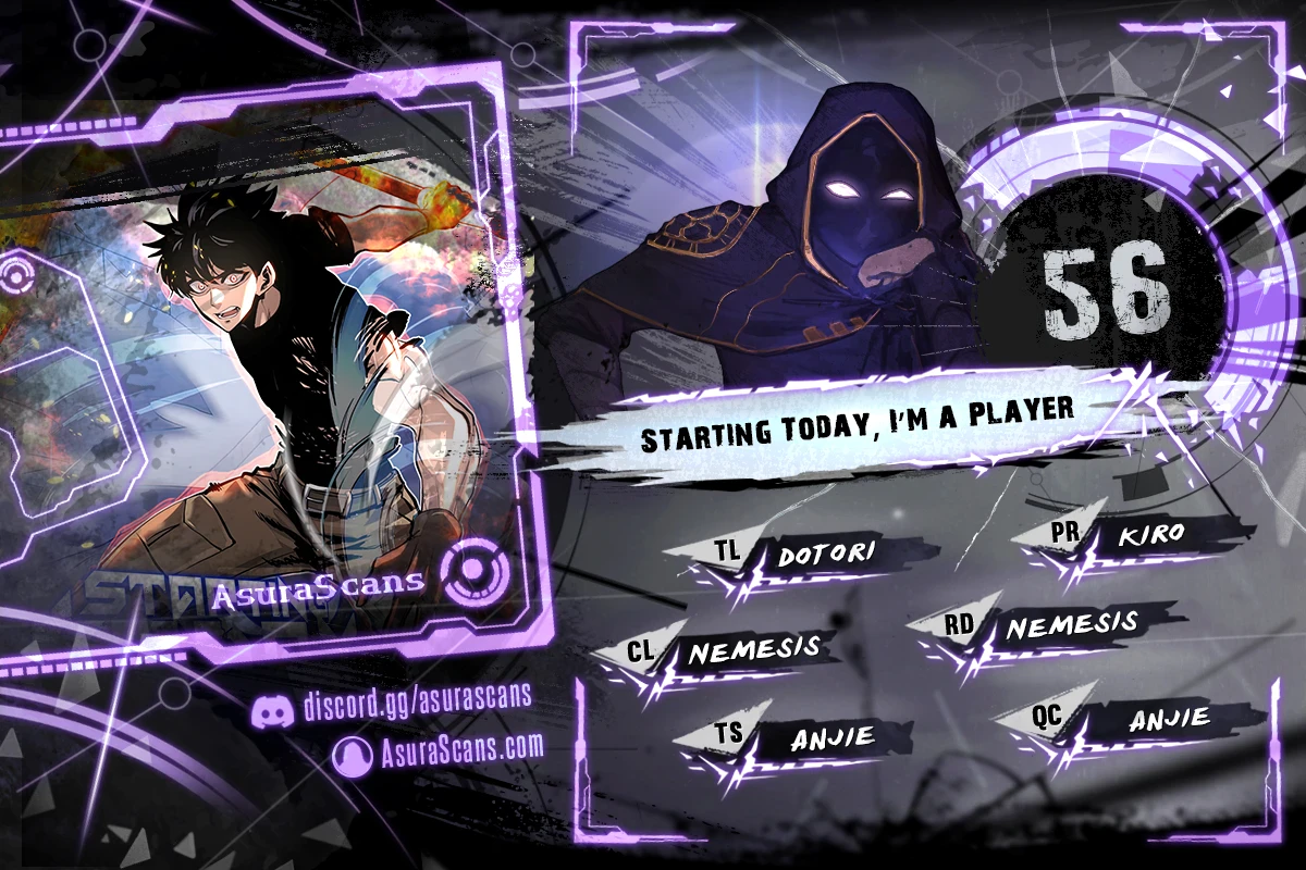 Starting Today, I’m a Player Chapter 56 - Page 1