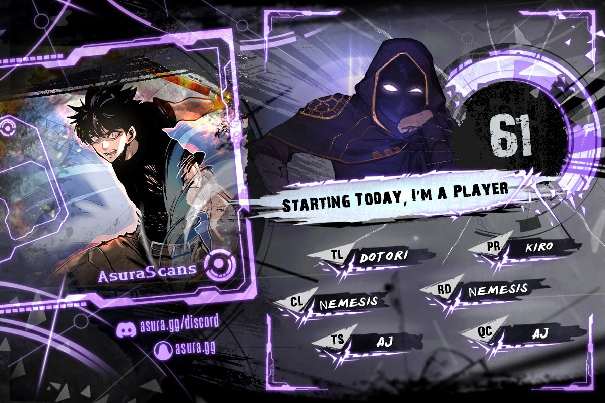 Starting Today, I’m a Player Chapter 61 - Page 1