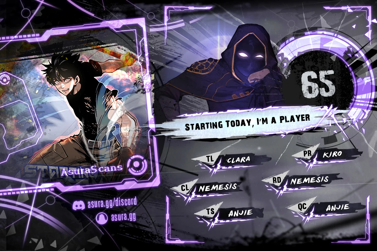 Starting Today, I’m a Player Chapter 65 - Page 1