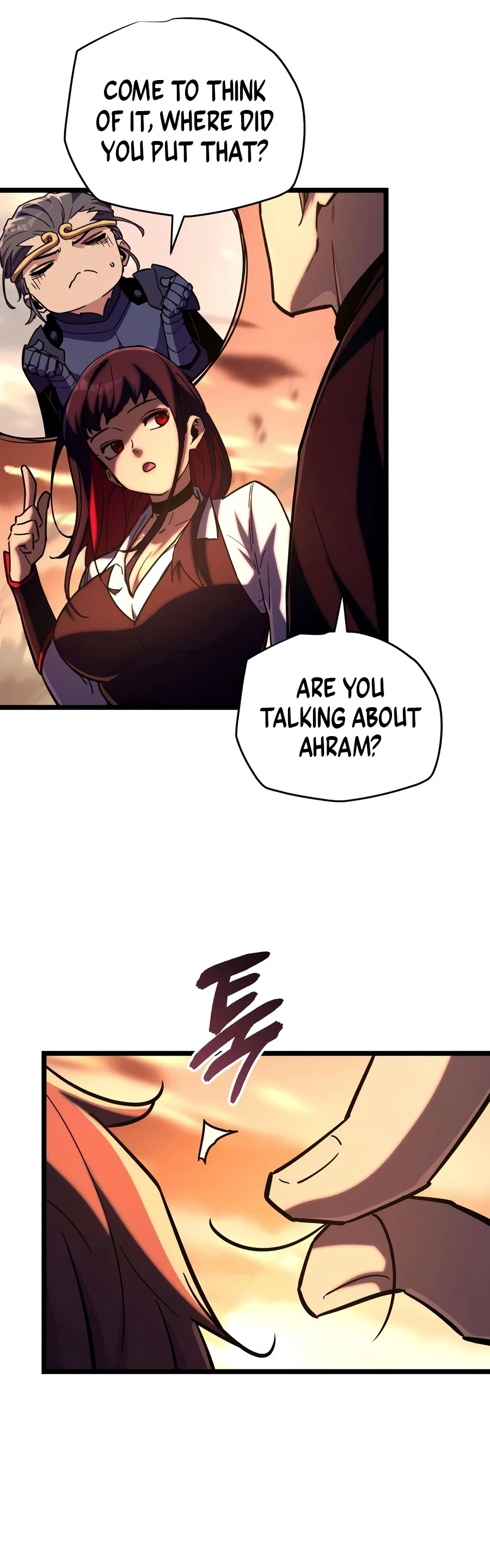 Starting With 13 Hidden Traits Chapter 33 - Page 8