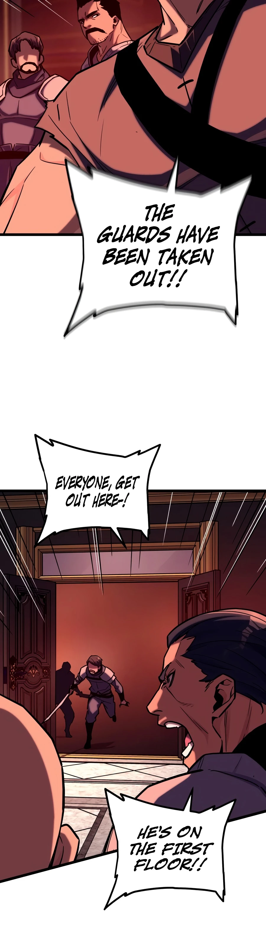 Starting With 13 Hidden Traits Chapter 34 - Page 4