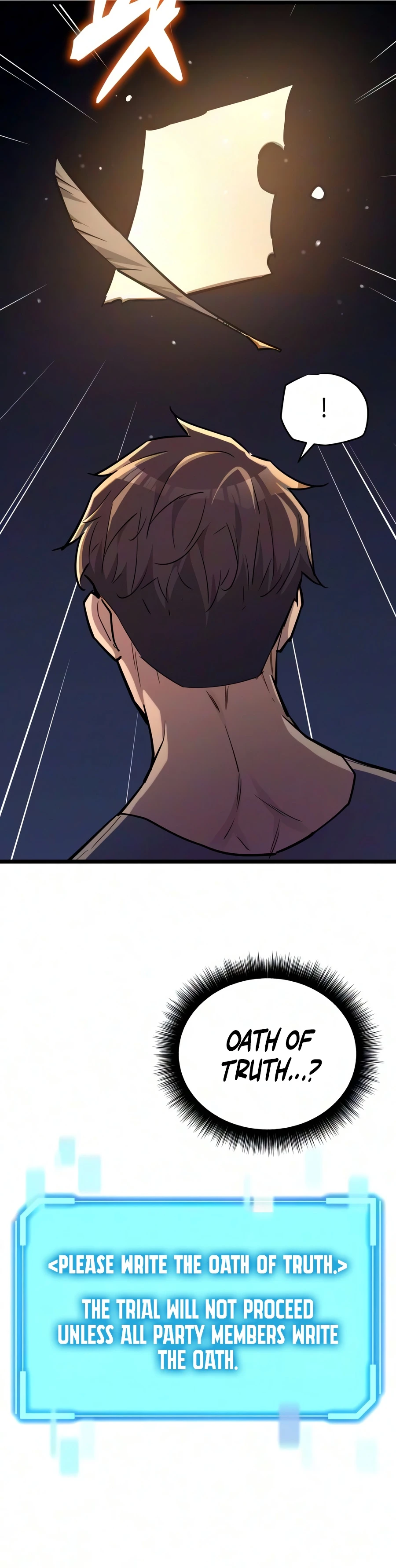 Starting With 13 Hidden Traits Chapter 38 - Page 21