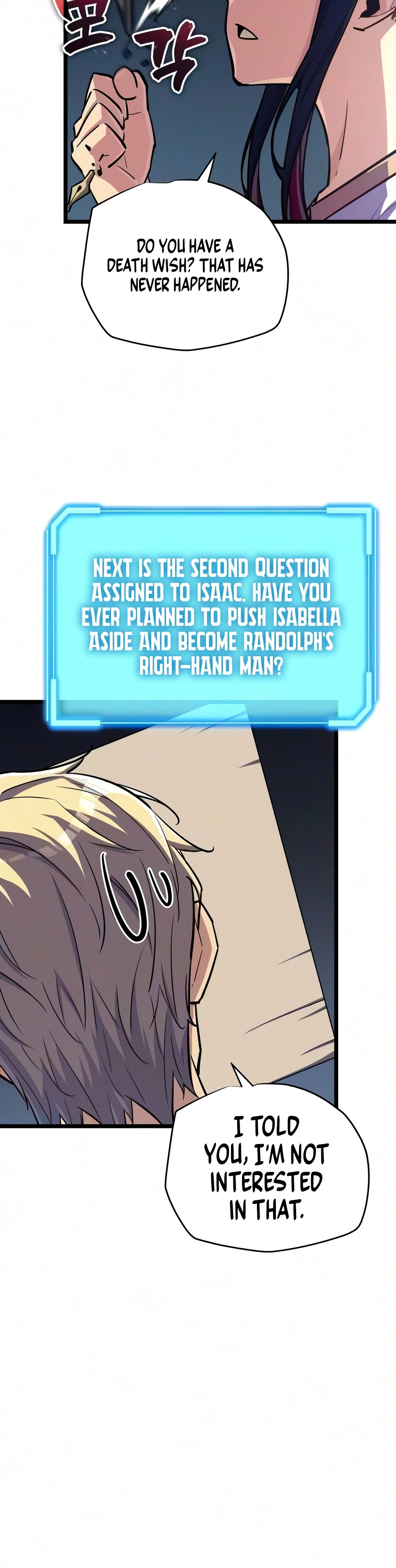 Starting With 13 Hidden Traits Chapter 39 - Page 10
