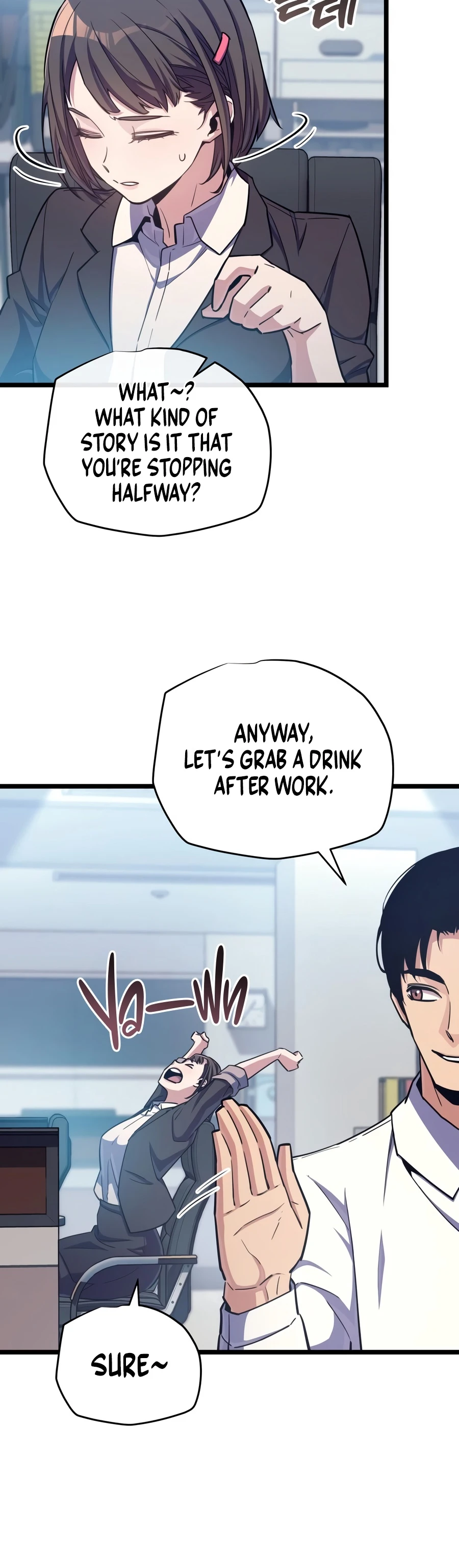 Starting With 13 Hidden Traits Chapter 40 - Page 2