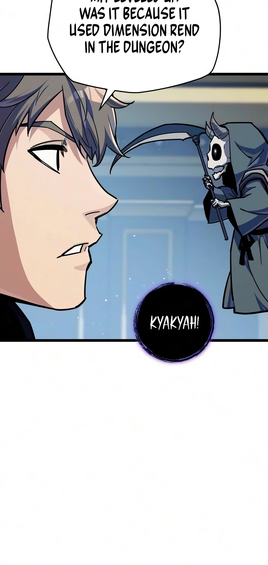 Starting With 13 Hidden Traits Chapter 42 - Page 22