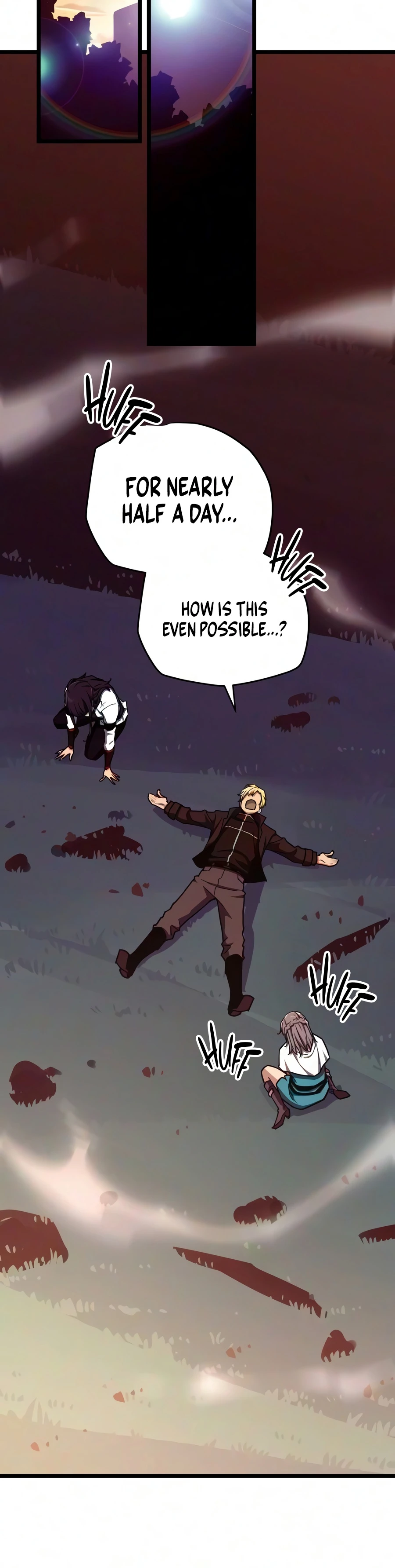 Starting With 13 Hidden Traits Chapter 43 - Page 9