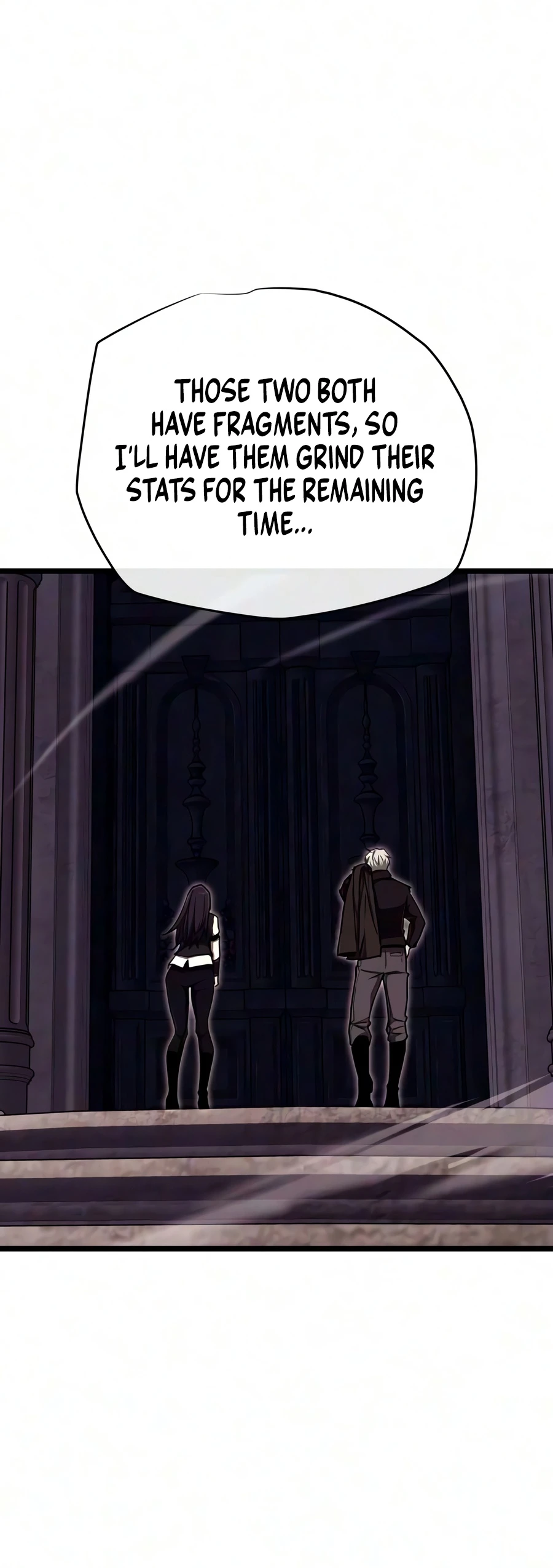 Starting With 13 Hidden Traits Chapter 43 - Page 13