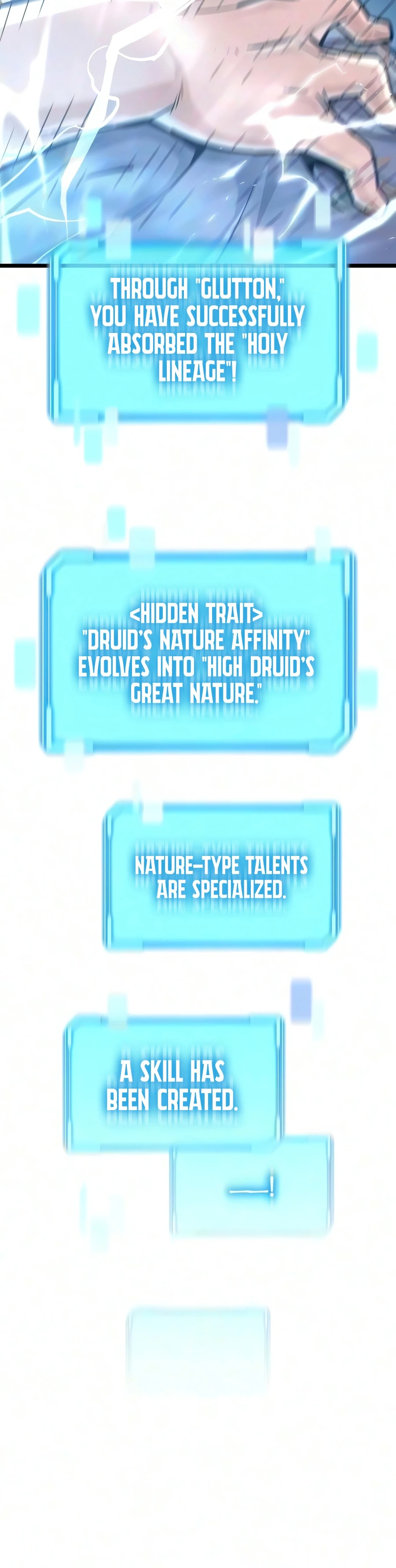 Starting With 13 Hidden Traits Chapter 43 - Page 15
