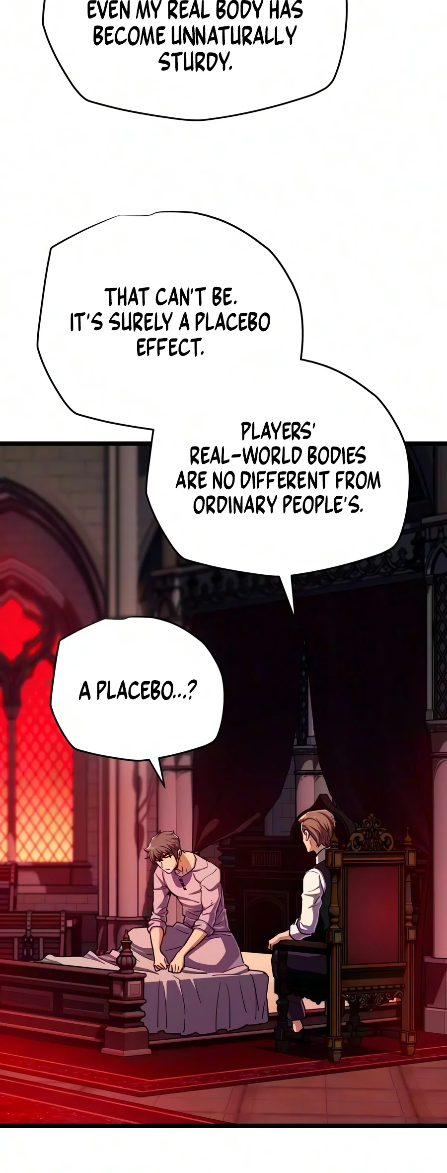 Starting With 13 Hidden Traits Chapter 44 - Page 4