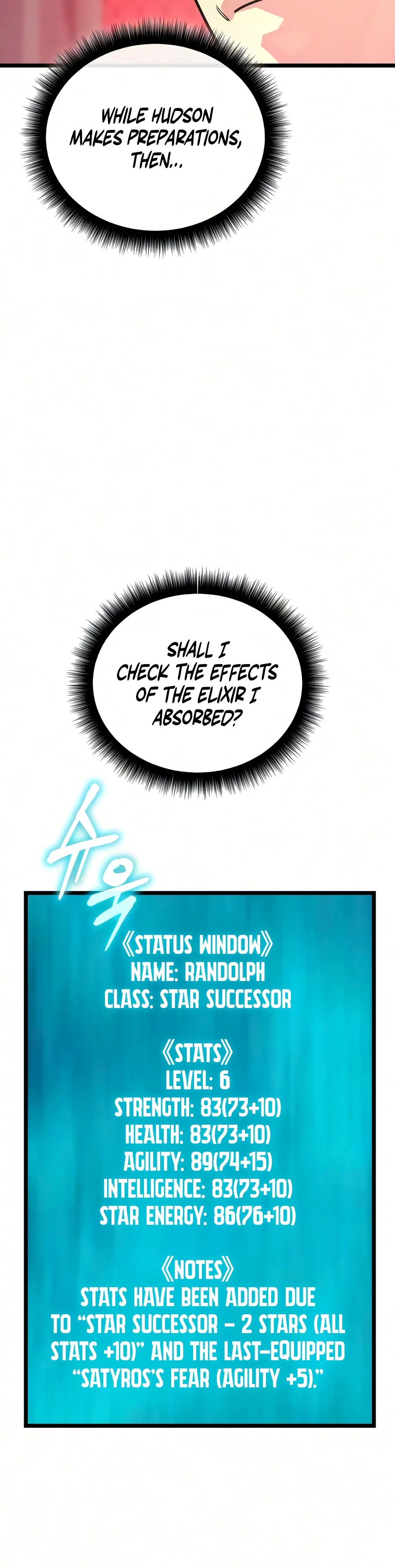 Starting With 13 Hidden Traits Chapter 44 - Page 10