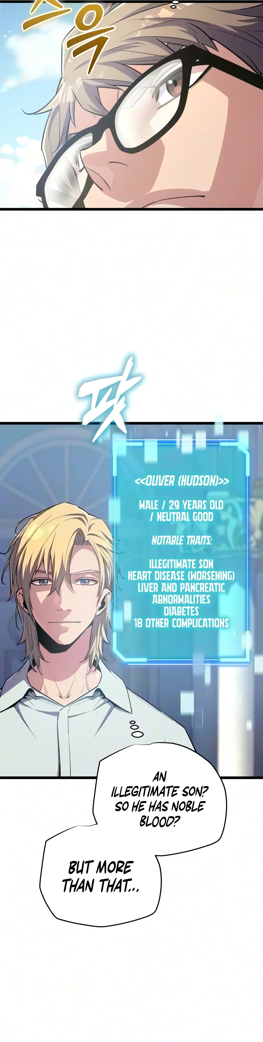 Starting With 13 Hidden Traits Chapter 45 - Page 10