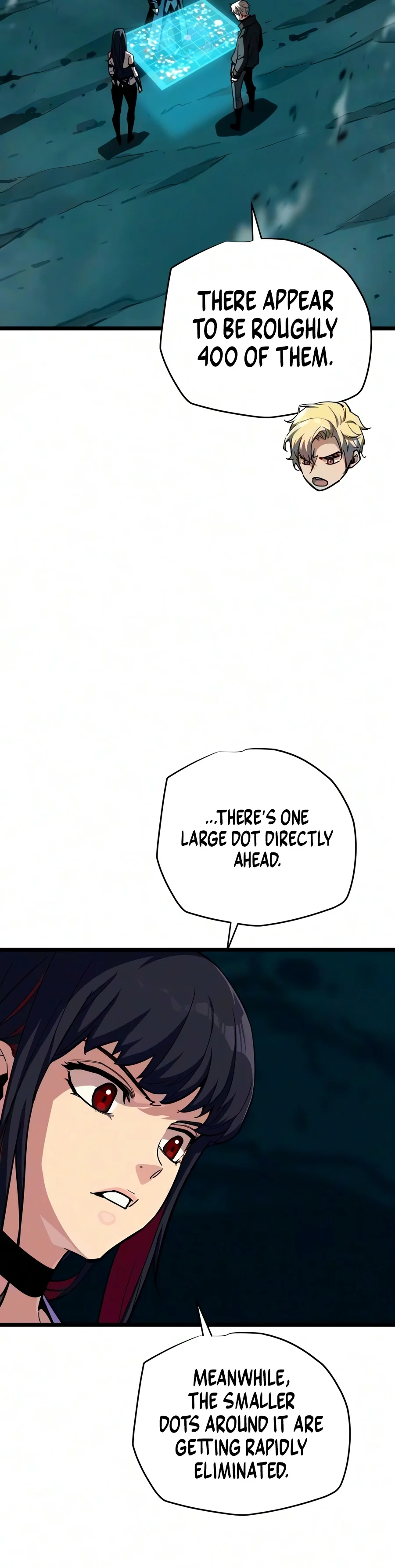 Starting With 13 Hidden Traits Chapter 47 - Page 12