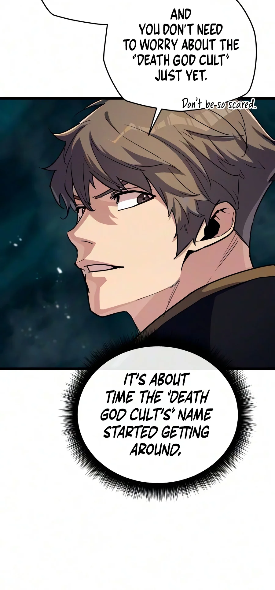 Starting With 13 Hidden Traits Chapter 48 - Page 9