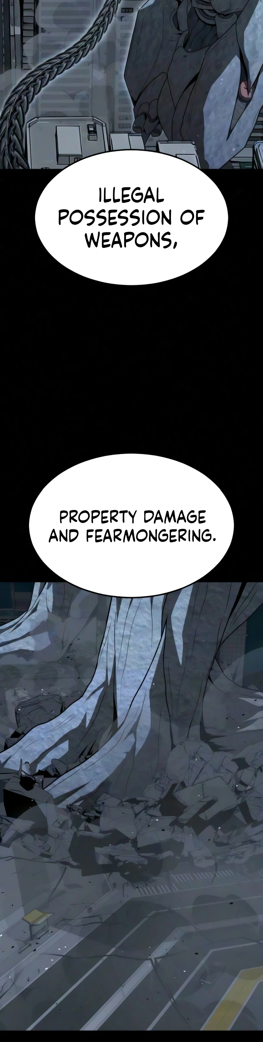 Steel-Eating Player Chapter 101 - Page 25