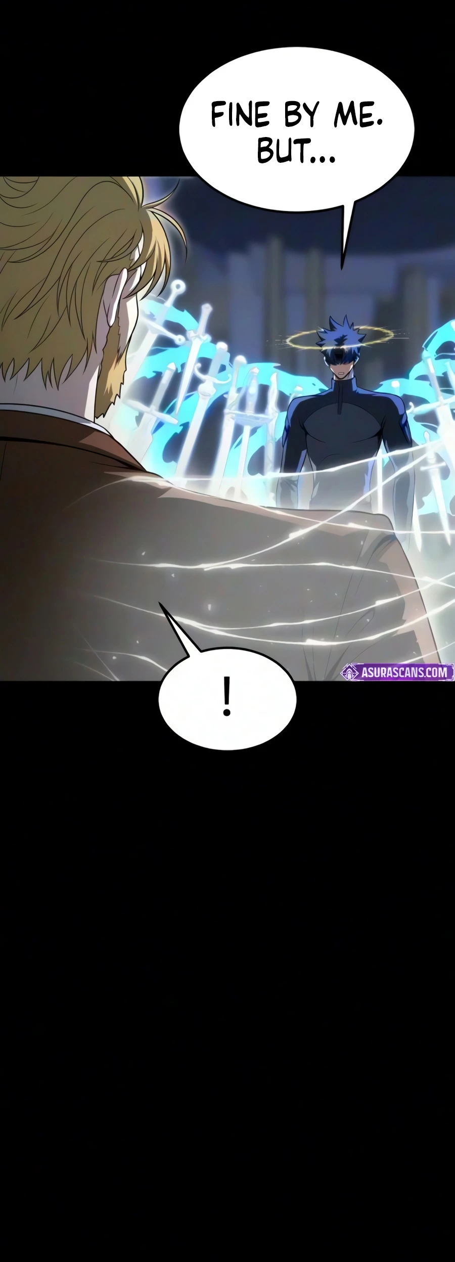 Steel-Eating Player Chapter 102 - Page 8