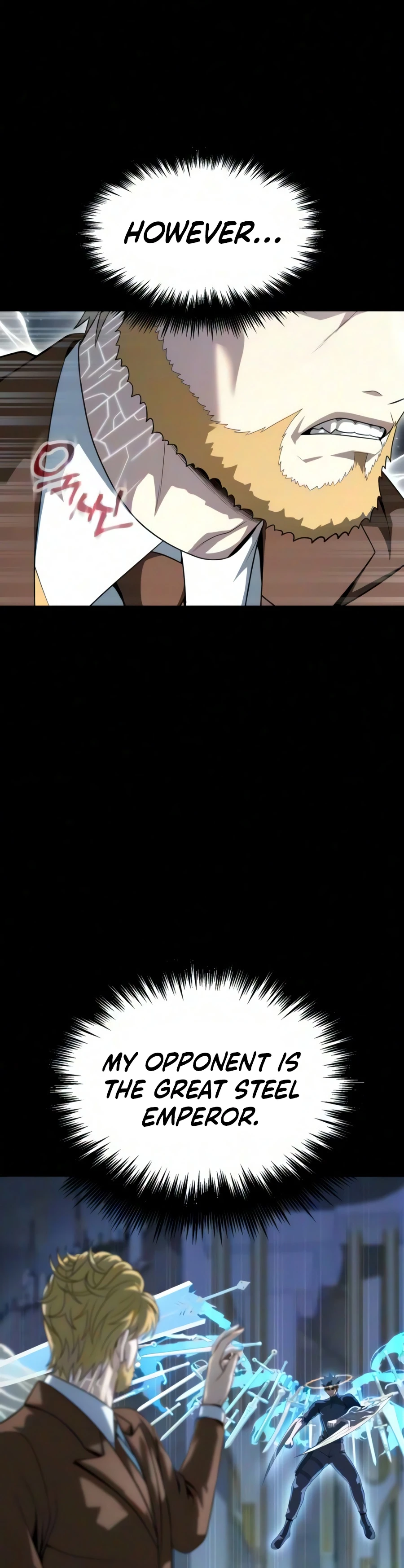Steel-Eating Player Chapter 102 - Page 23