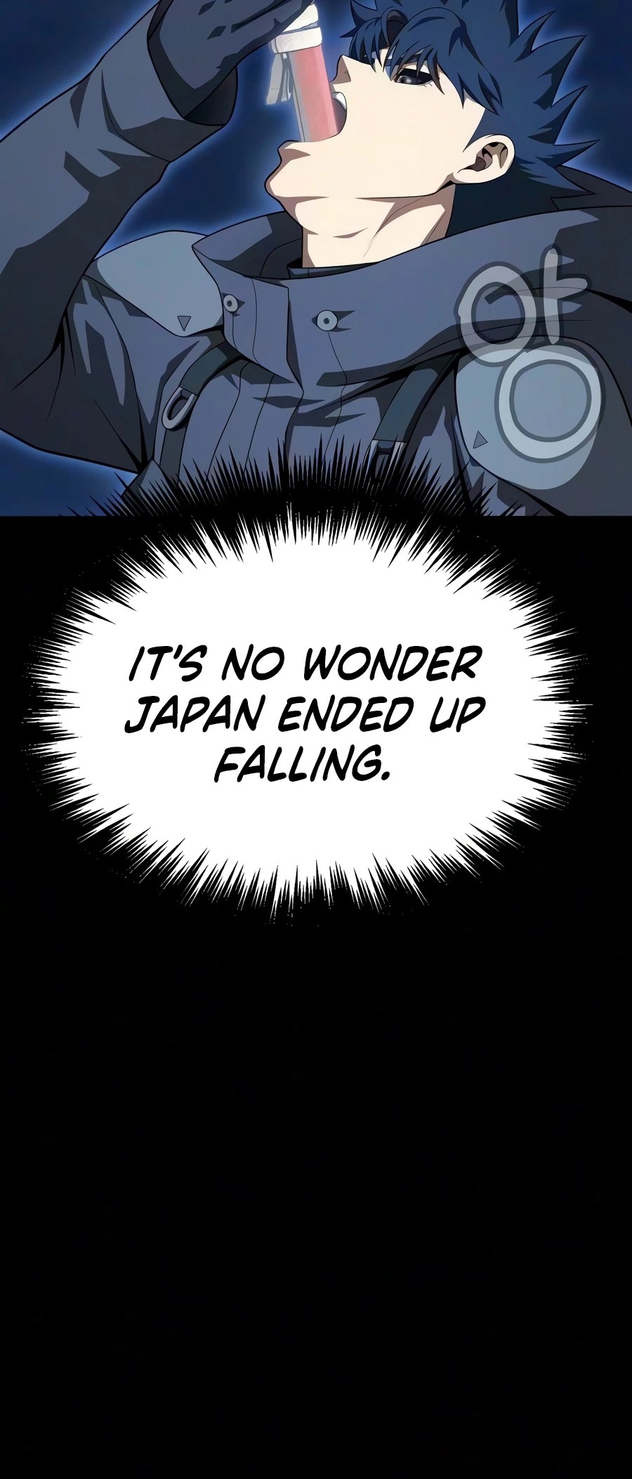 Steel-Eating Player Chapter 105 - Page 10
